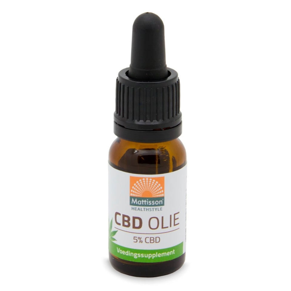 Cbd Olie 5%