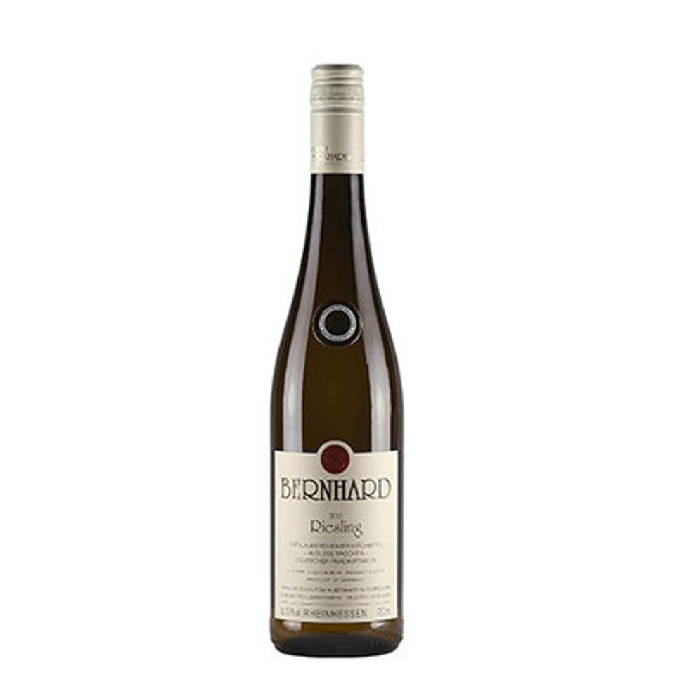 Bernhard Riesling Kabinett Feinherb - Licht Zoet