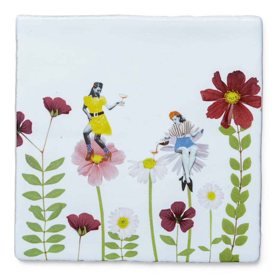 Bloemetjes Buiten Zetten - Free Our Minds