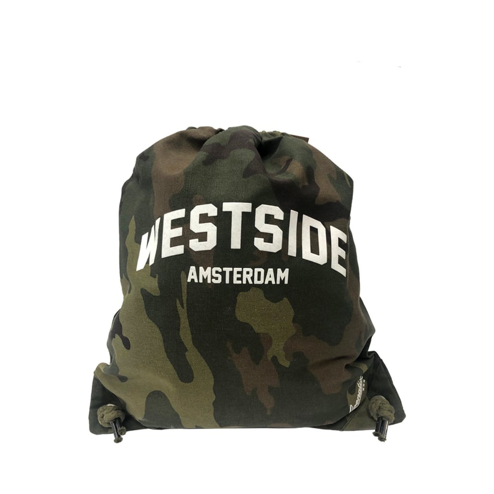 Westside Amsterdam Gym Bag - Organic