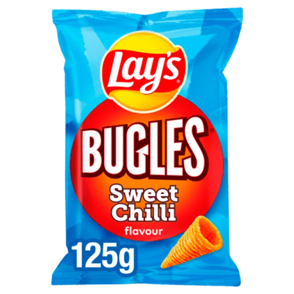 Lays Bugles Chips Sweet Chilli