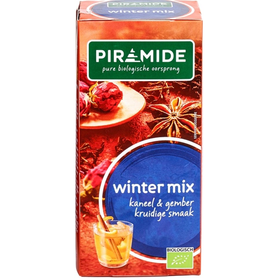 Winter Mix