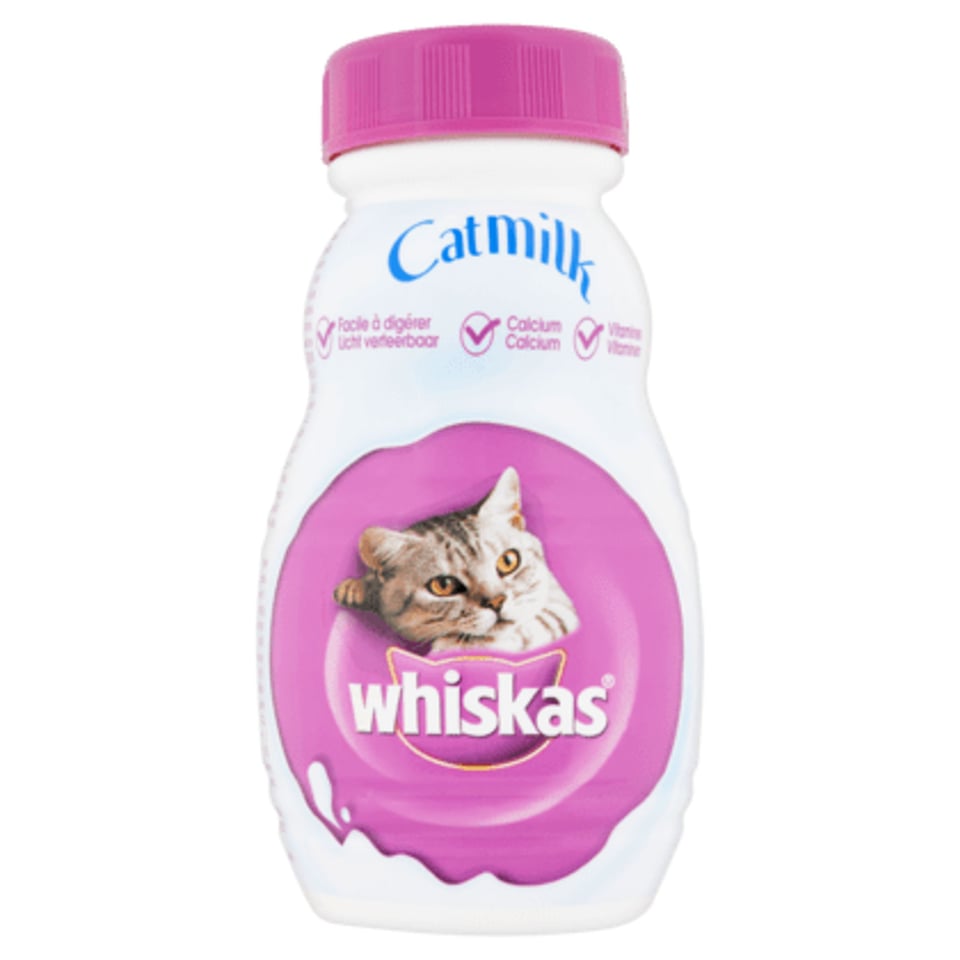 Whiskas Kattenmelk