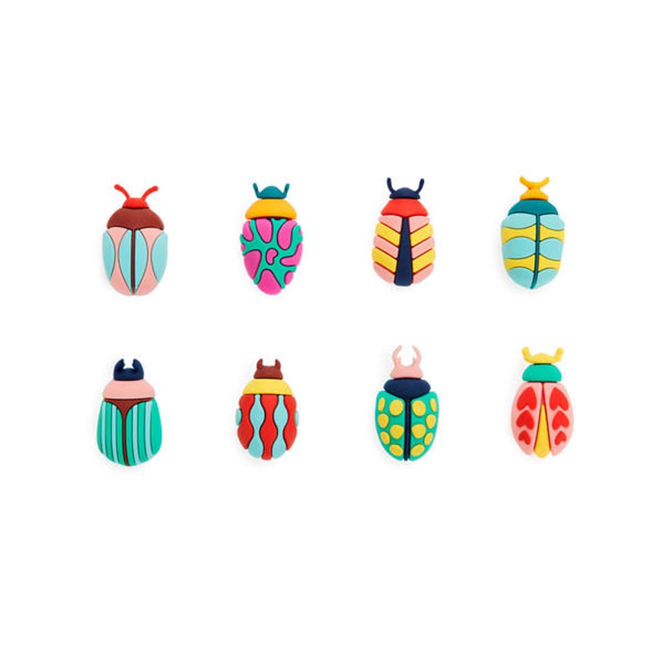 Balvi Glasmarkers the Beetles