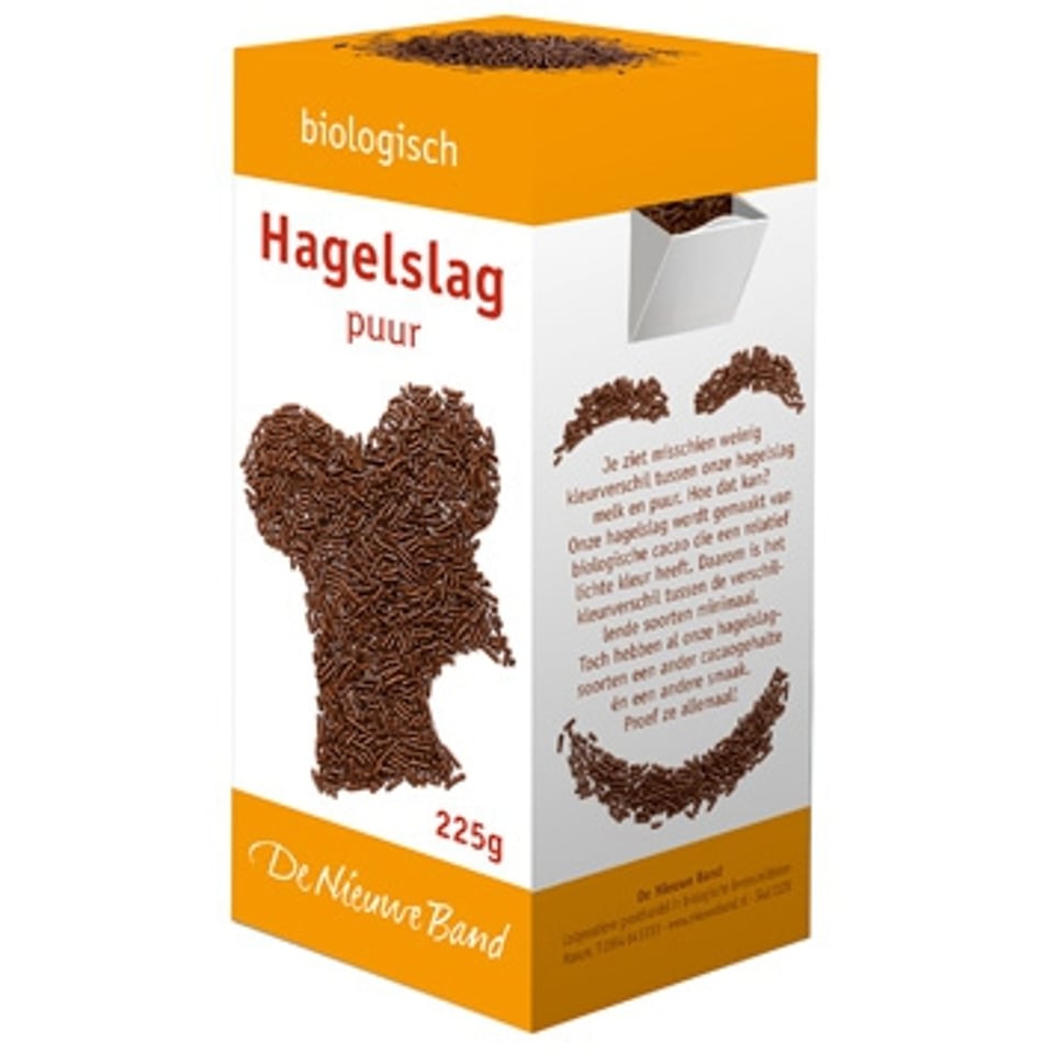 Hagelslag Puur 32%