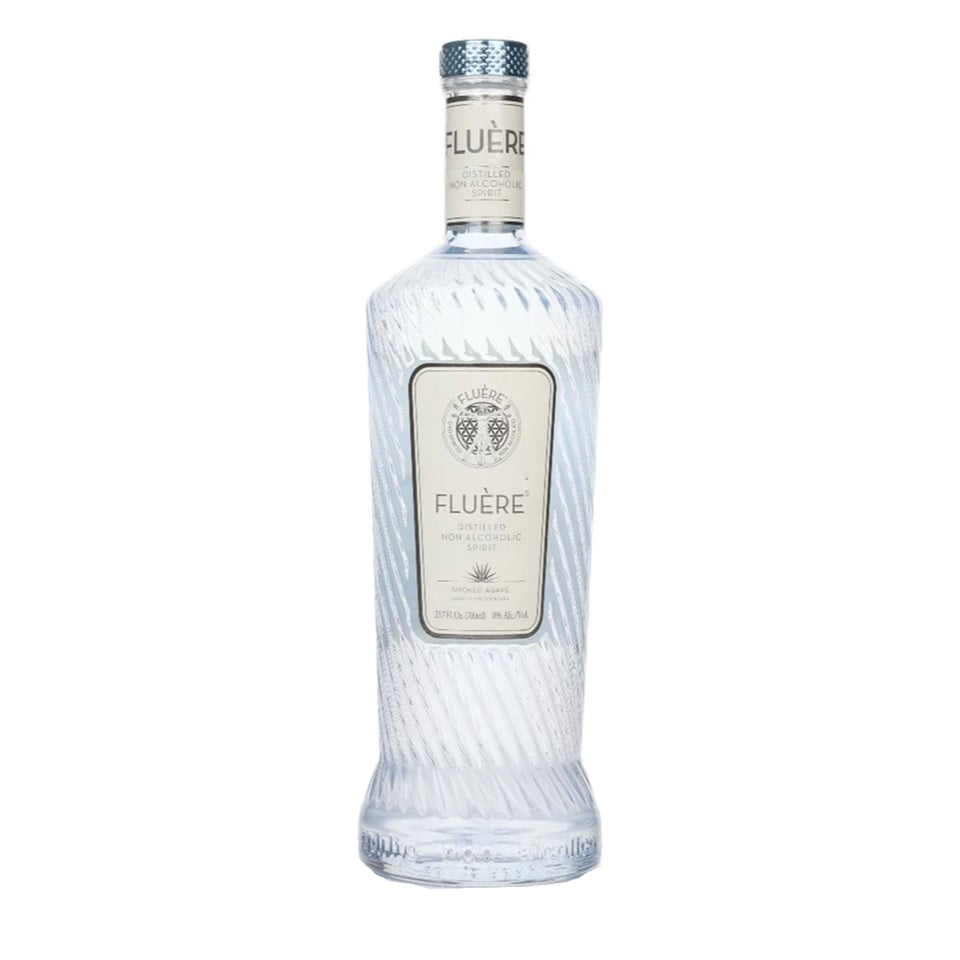 Fluère Smoked Agave Alcoholvrij