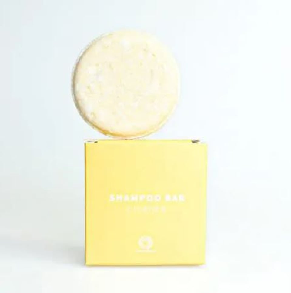 Shampoo Bars - Citroen