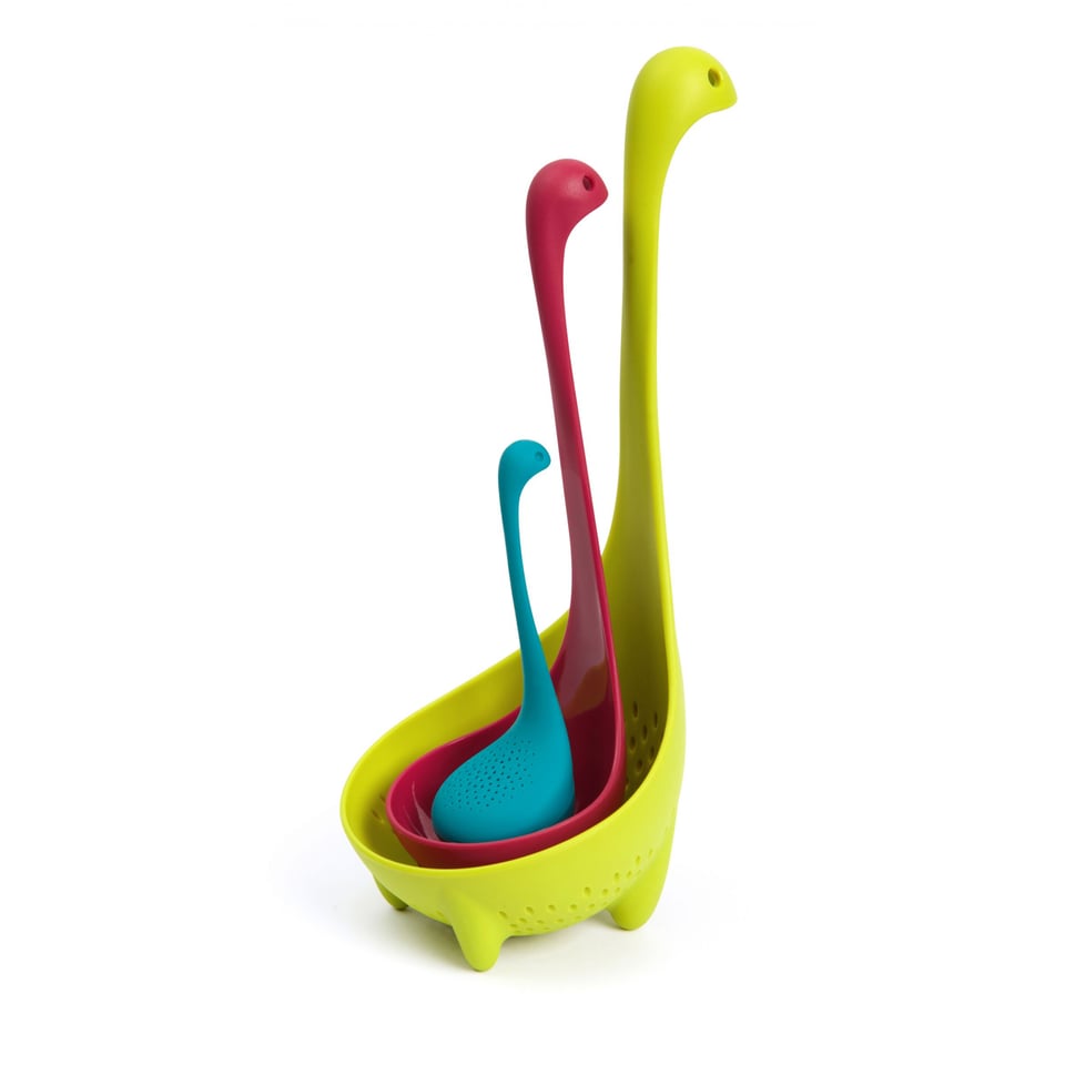 OTOTO De Nessie Familie
