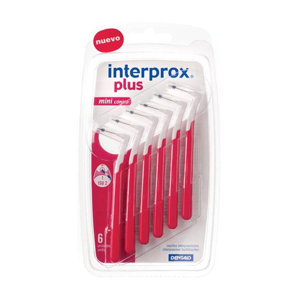 INTERPROX PLUS RAGERS MI CONI 6st