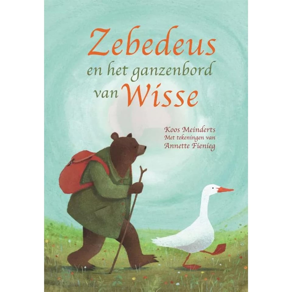 Zebedeus en Het Ganzenbord Van Wisse