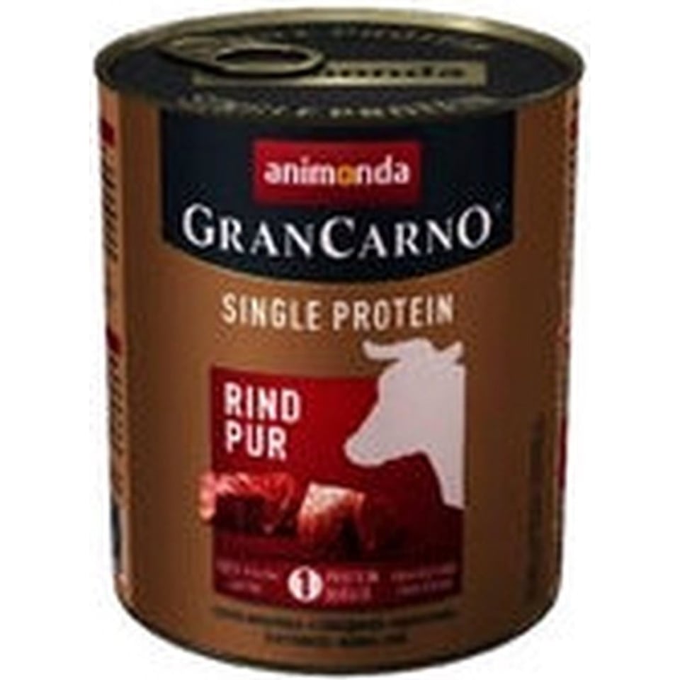 Grancarno Puur Rund 400Gr.