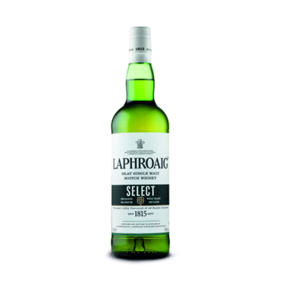 Laphroaig Select Islay Malt