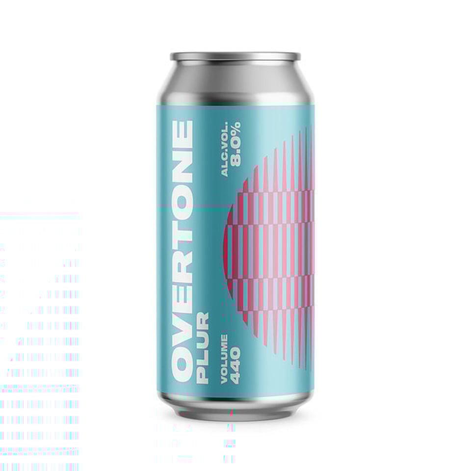 Overtone - Plur