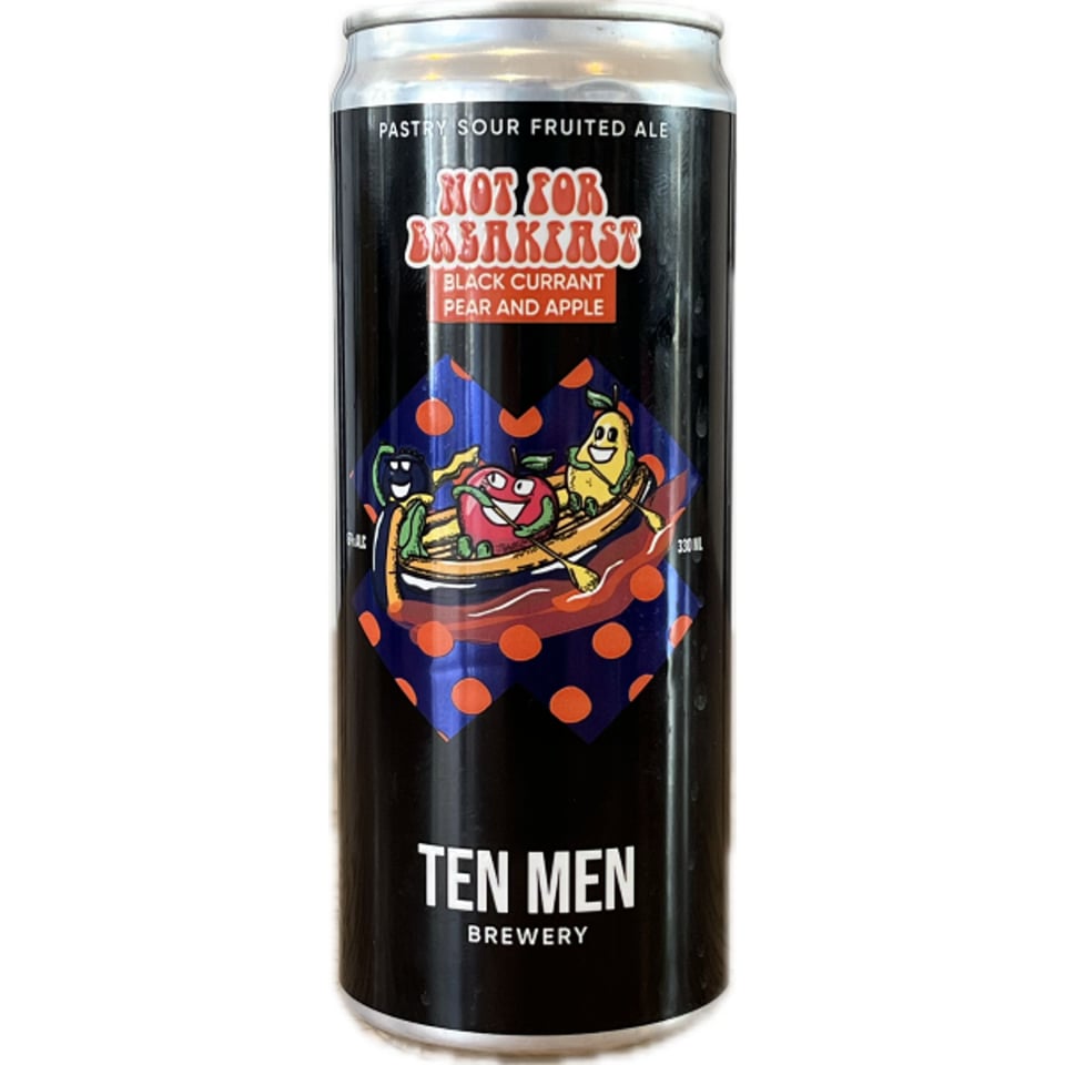 Ten Men Set 6-Pack