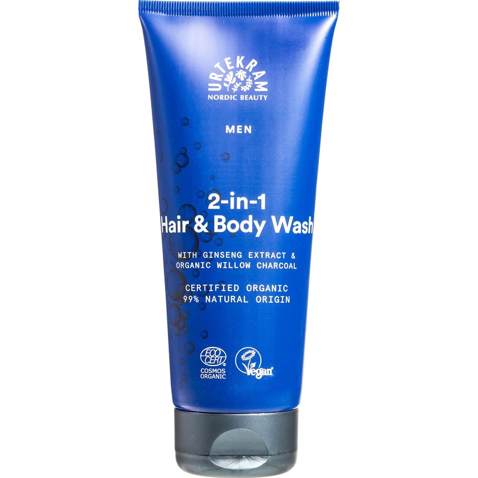 Men 2-in-1 Hair & Body Wash