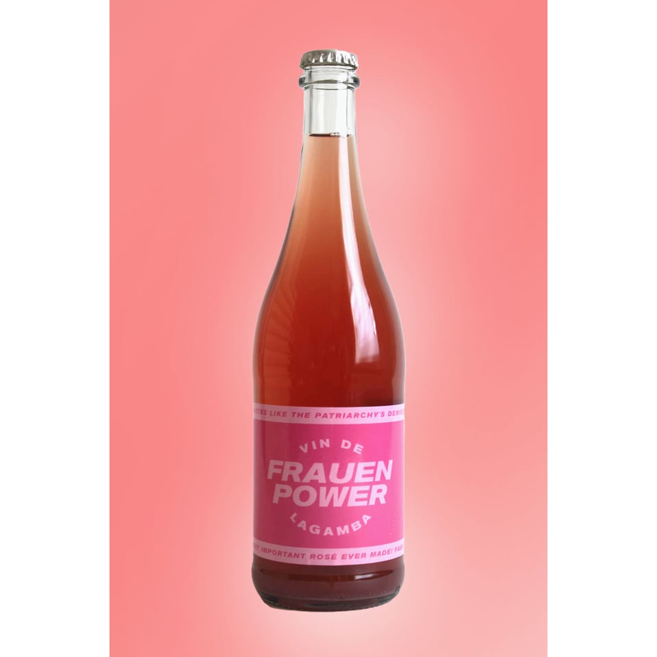 Frauen Power Rosé Volume 2