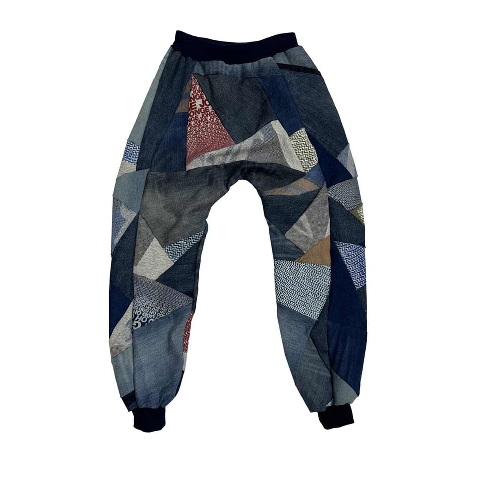 Loenatix Trackpants (One of a Kind) Nr.17 -L- Patterns