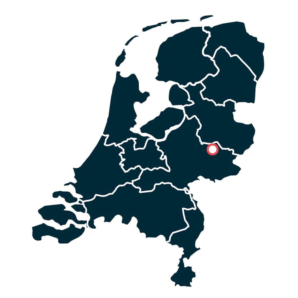 Larens Blanje Bleu - Wijngoed Gelders Laren - Blanc De Noir