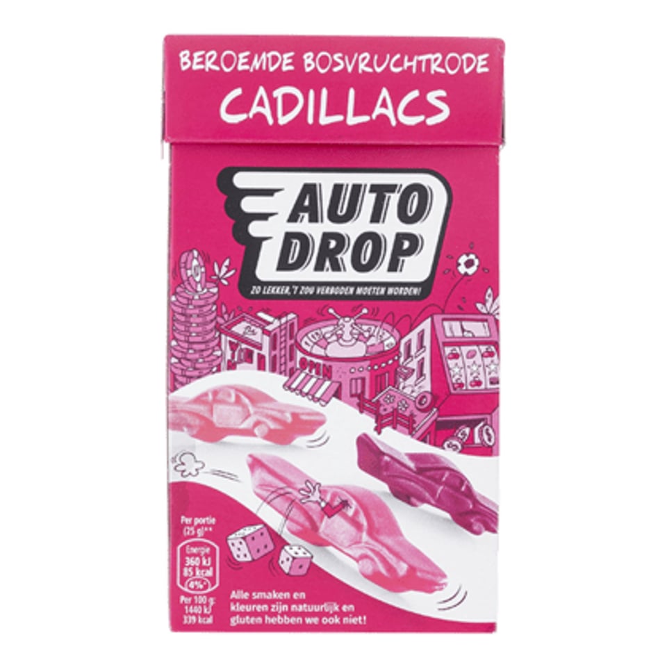 Autodrop Cadillacs