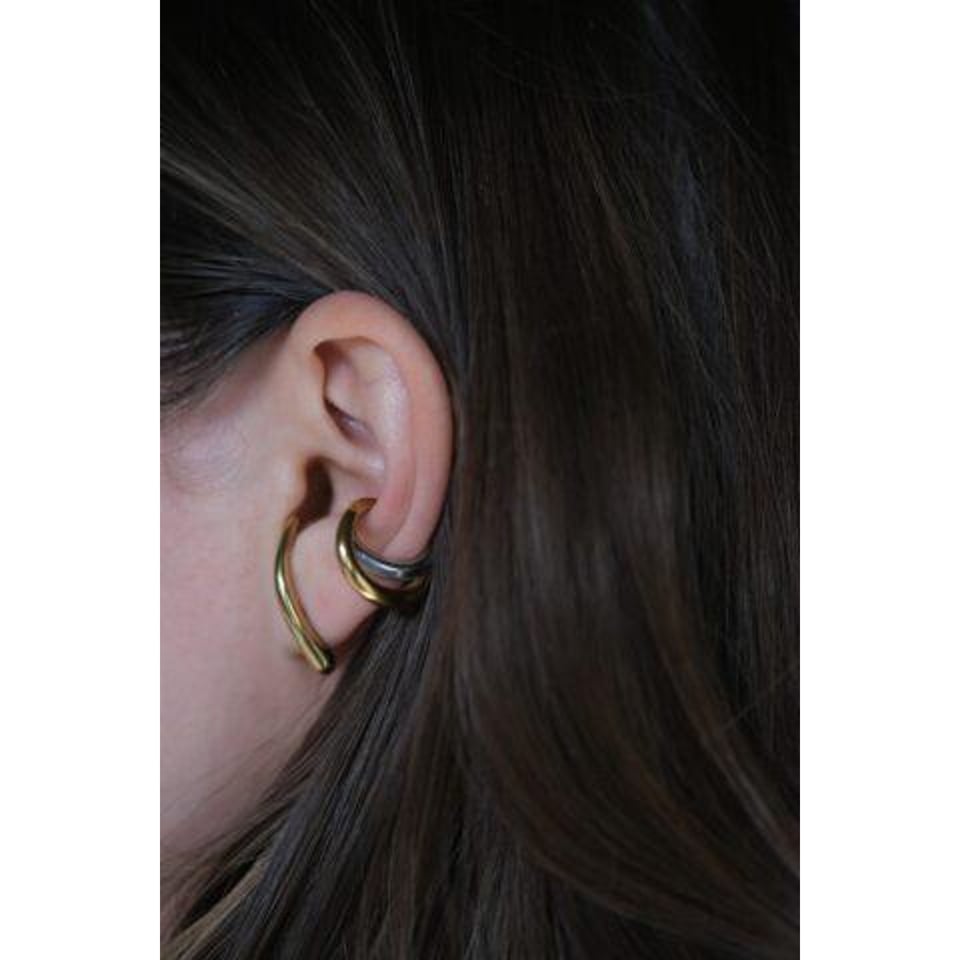 Twotone Earcuff