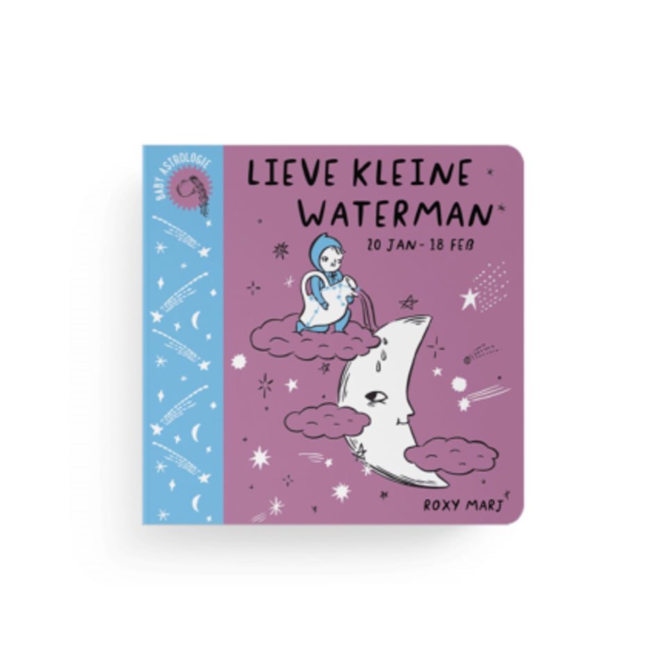 Baby Astrologie - Lieve Kleine Waterman