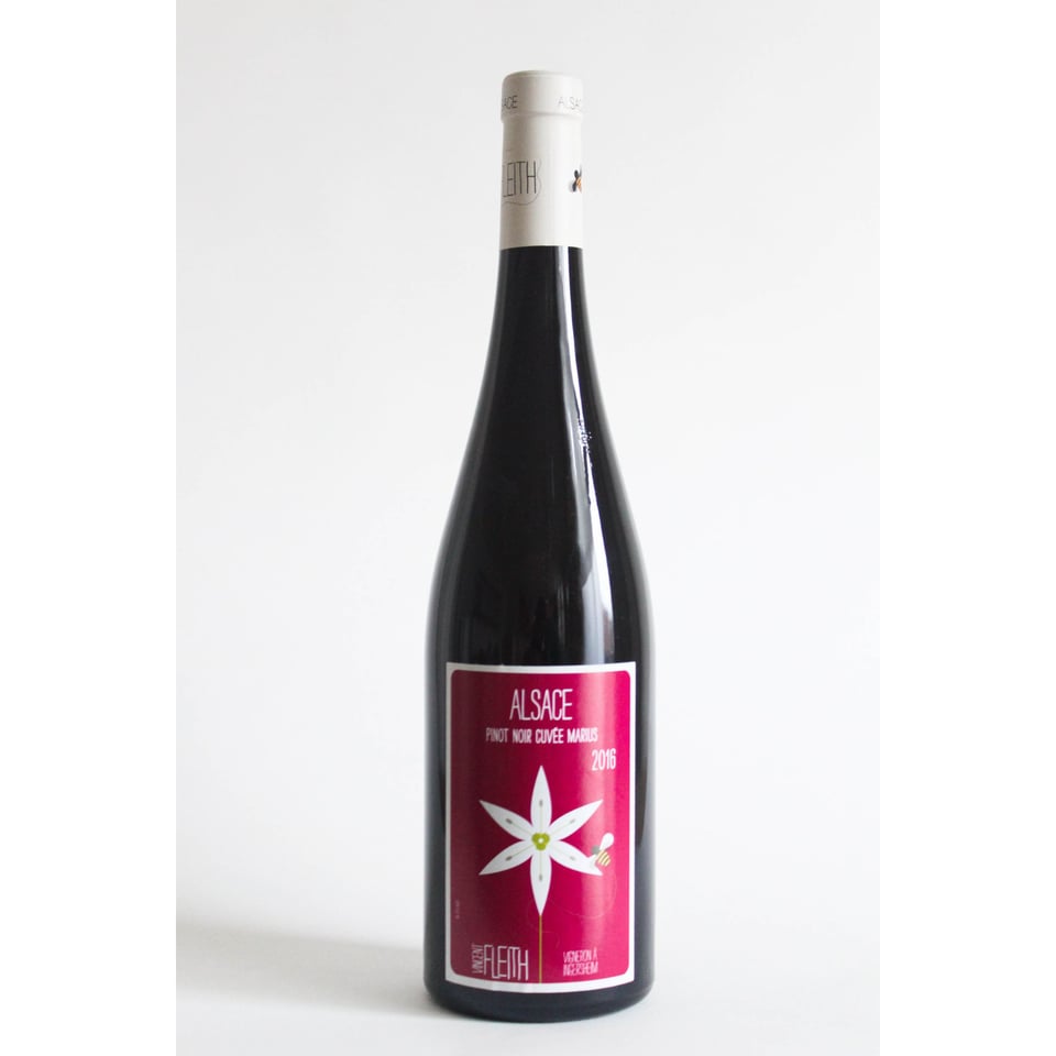 Pinot Noir Marius 2016