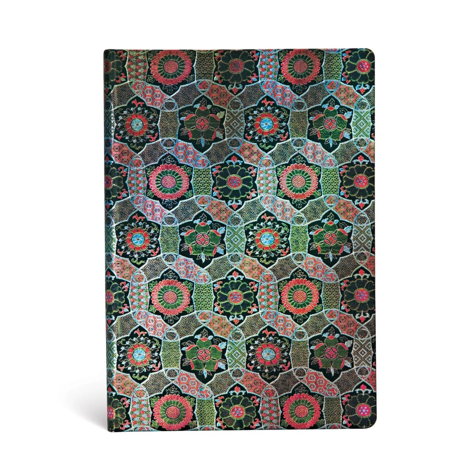Paperblanks Notebook Midi Lined Tibetan Chakra - 13 x 18 cm