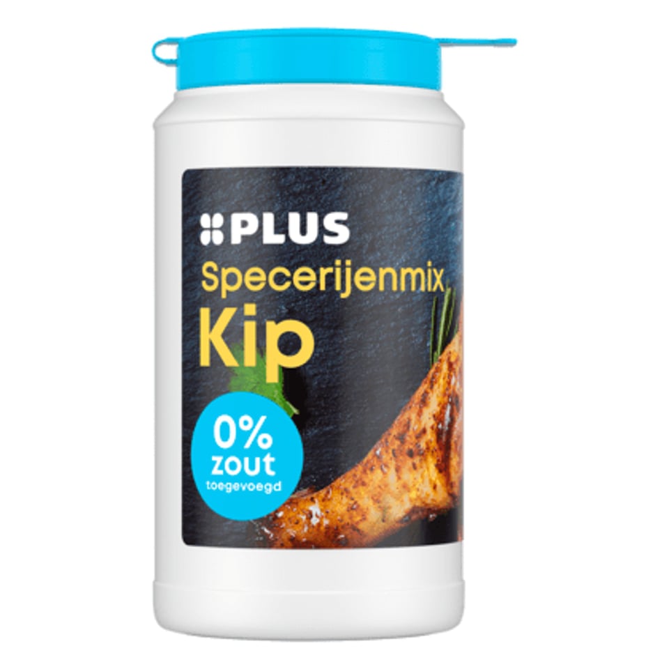 PLUS Kipkruiden Zonder Toegevoegd Zout