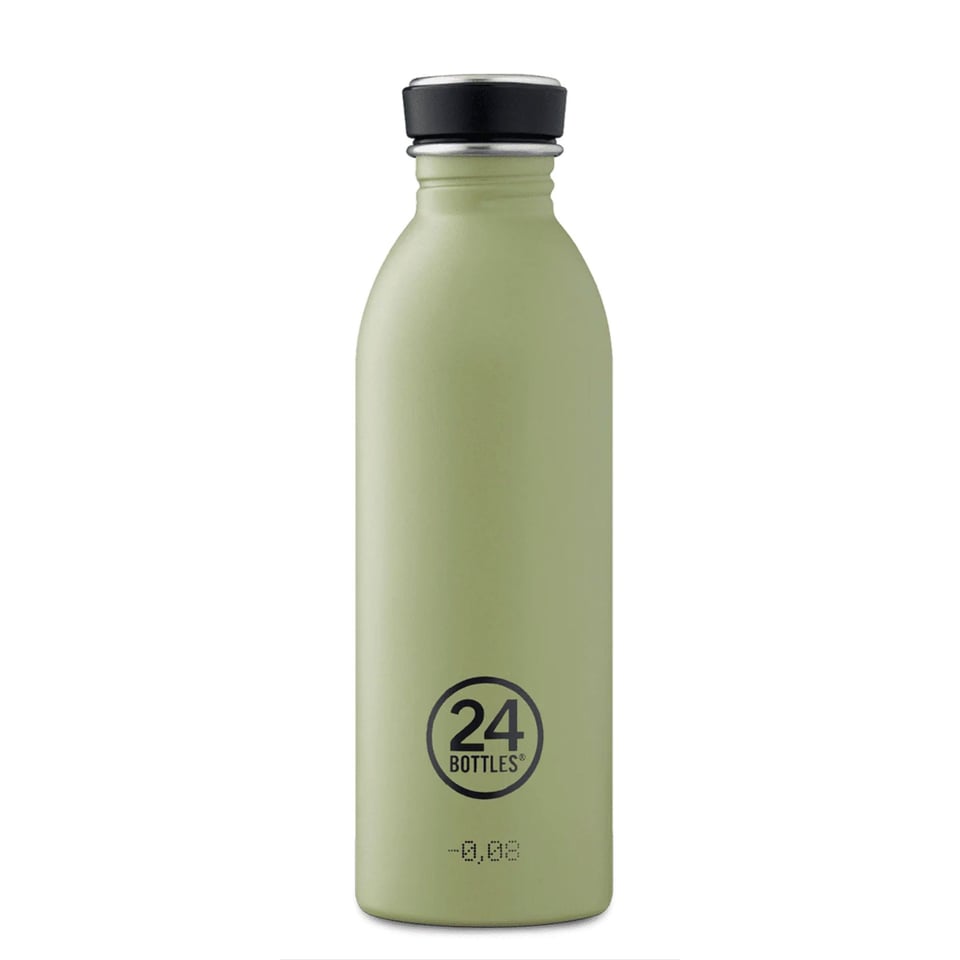 24 Bottles Urban Bottle 500ml Stone Sage