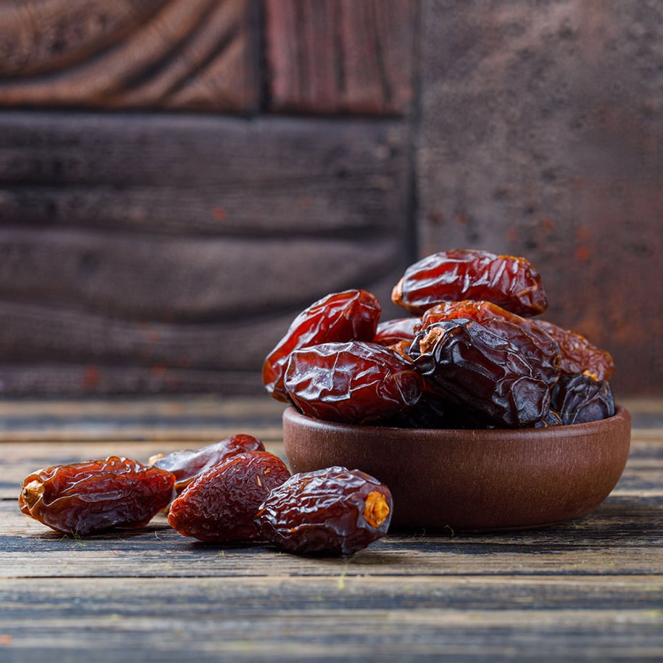 Medjoul Dates Organic