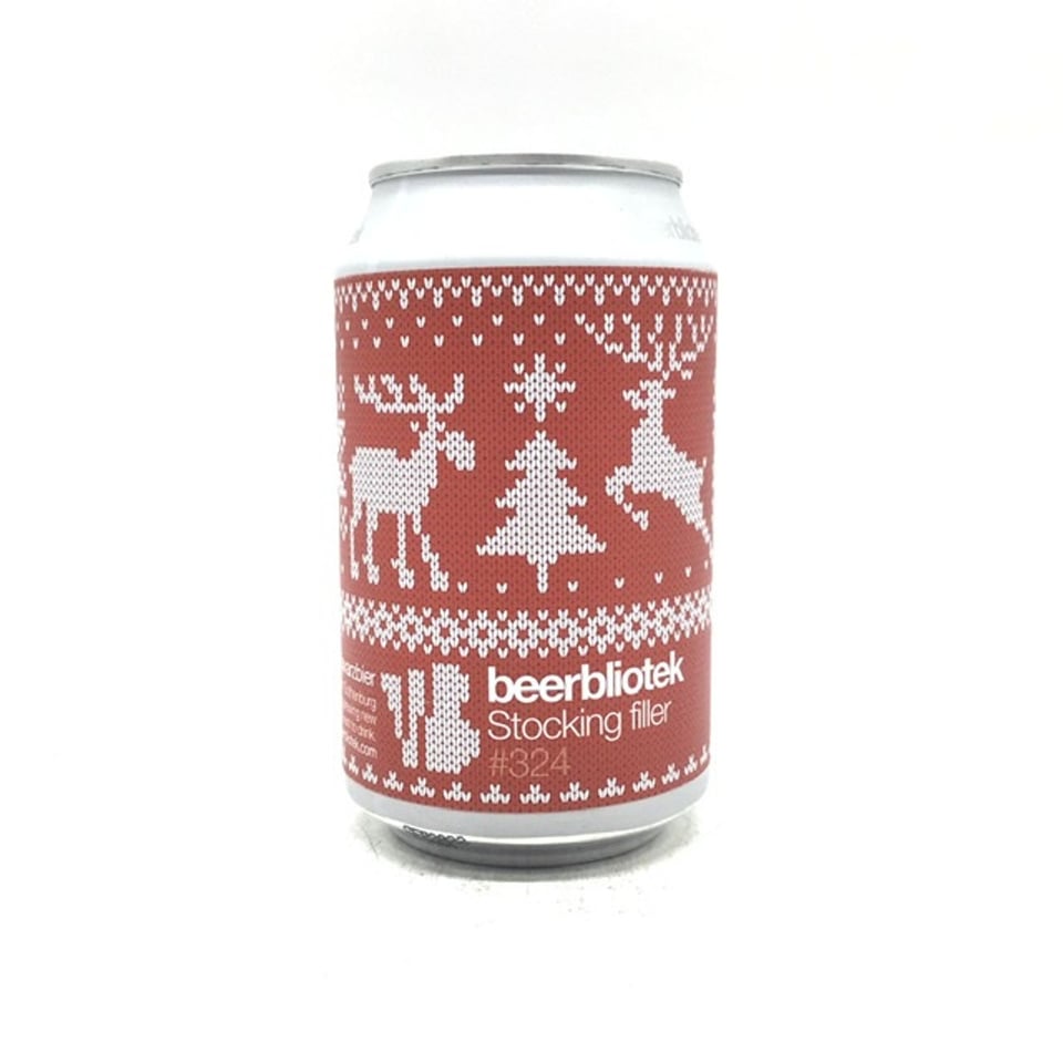 Beerbliotek - Stocking Filler