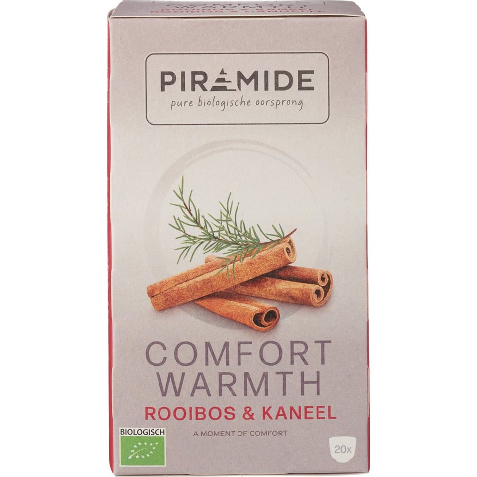Kruidenthee Comfort Warmth