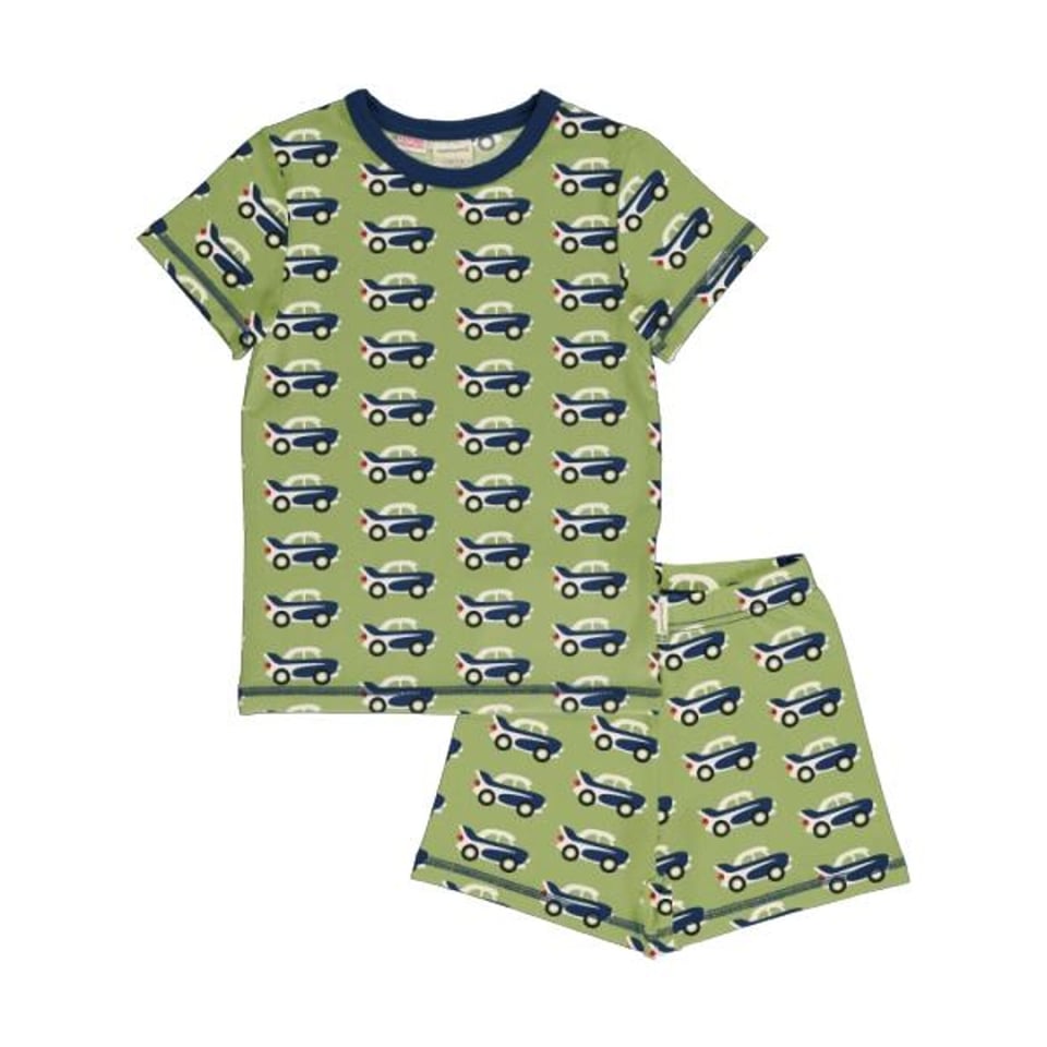 Pyjama SS Car