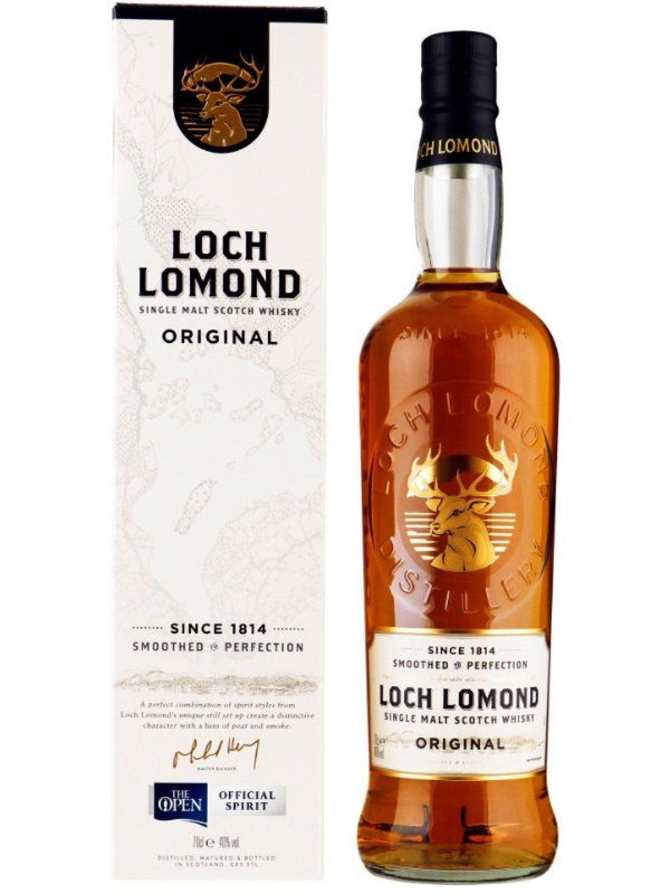 Loch Lomond Original Single Malt