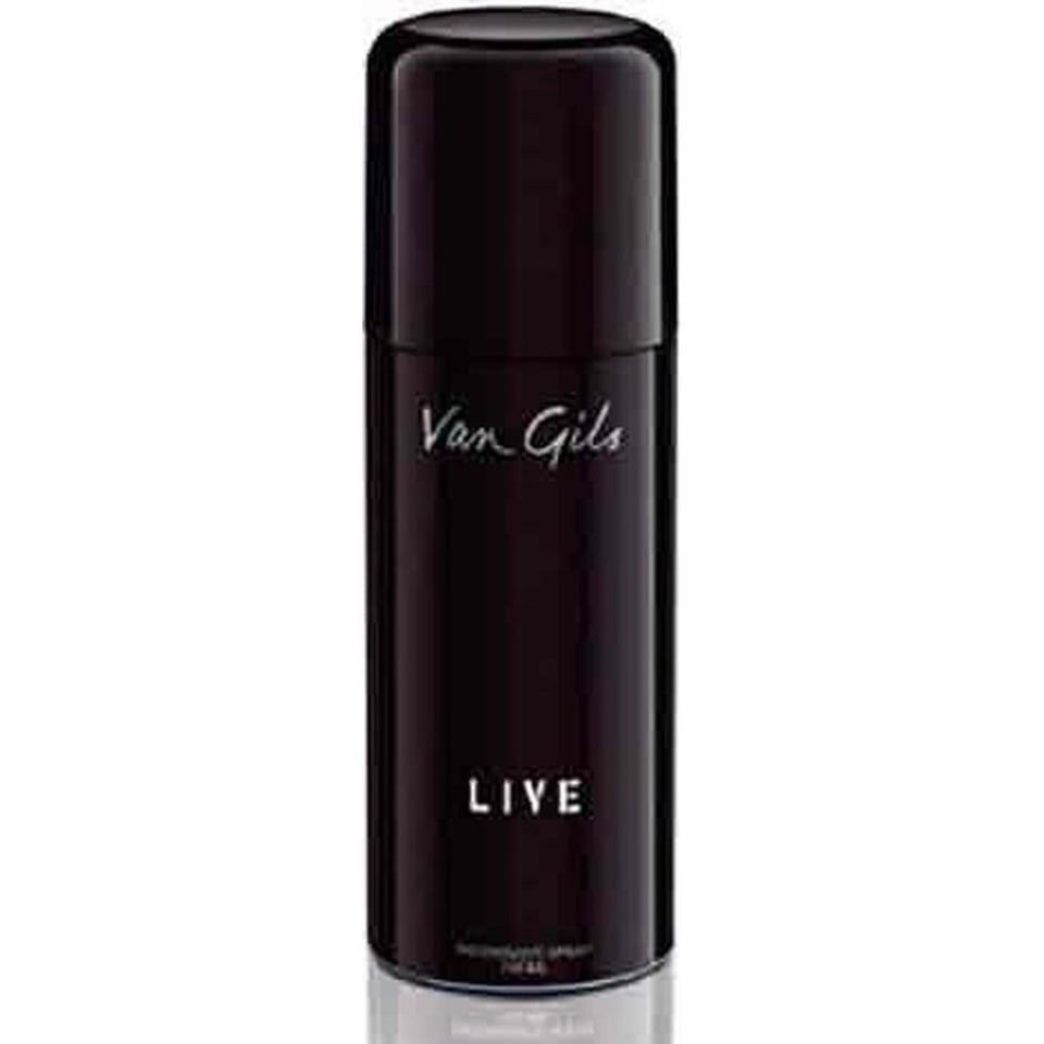 Van Gils Live Spray - 150 Ml - Deodorant