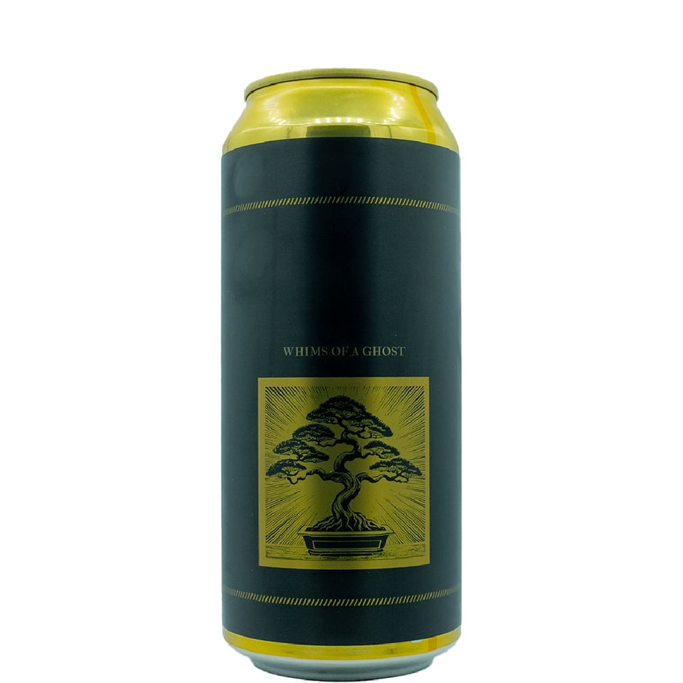 Tree House Brewing Co Whims of a Ghost