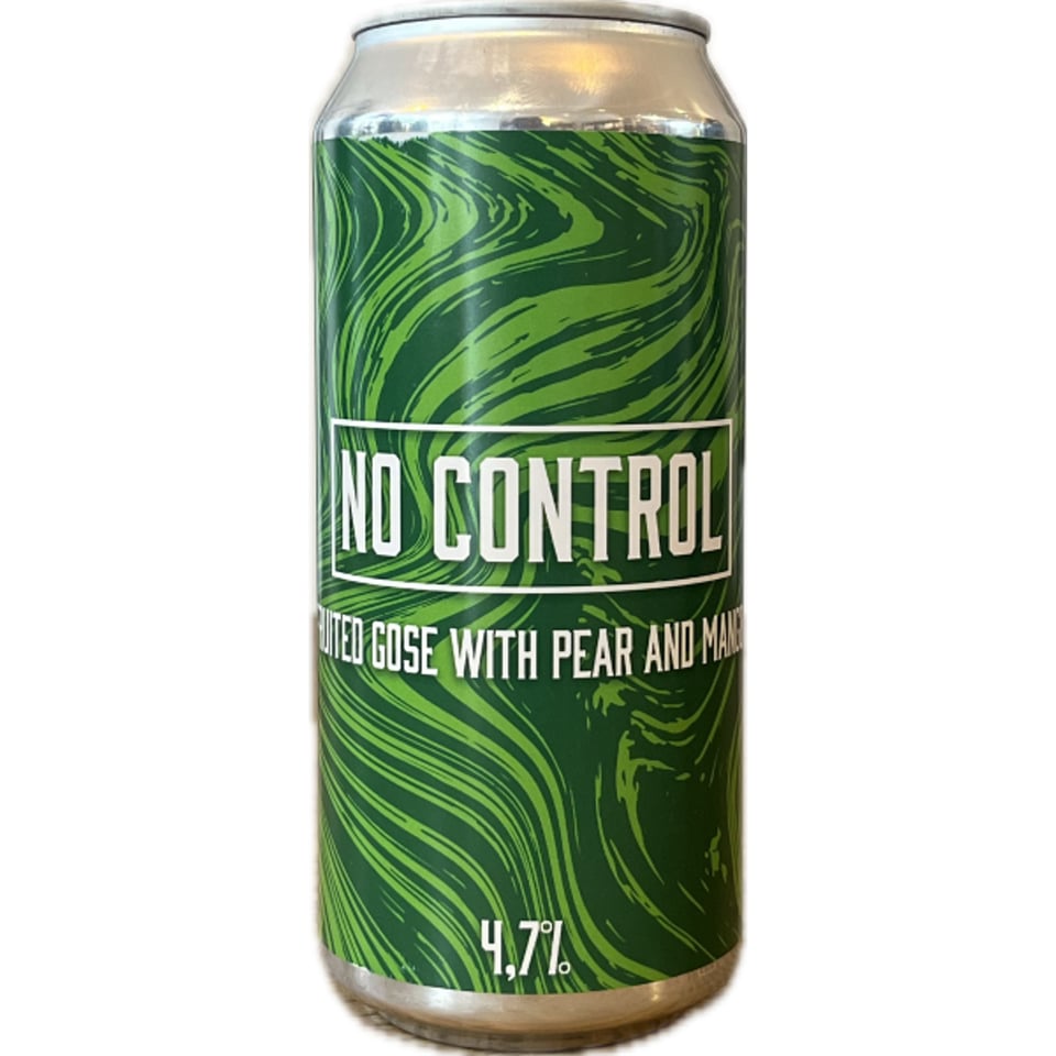 La Calavera No Control 440ml