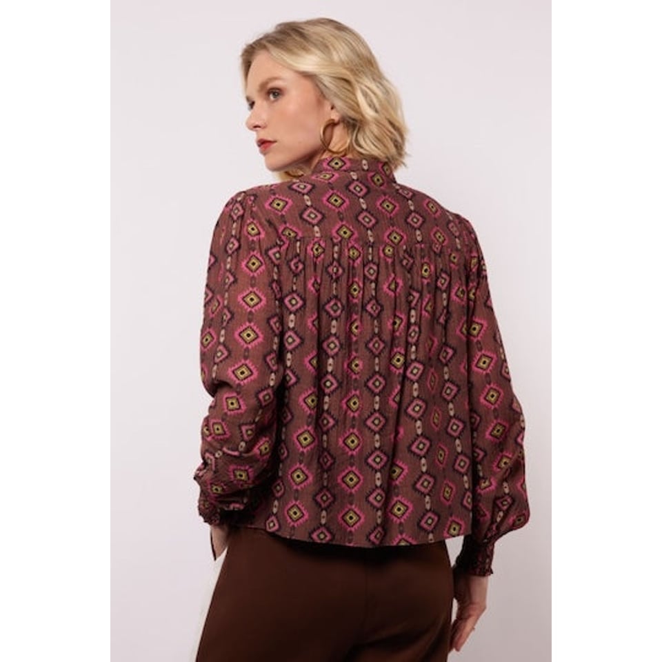FLURESK Blouse Rhodes