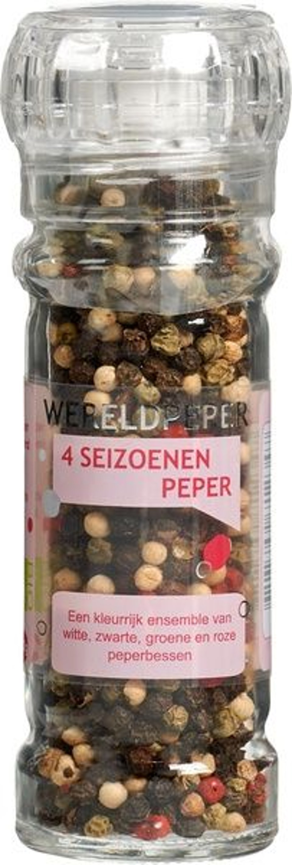 4-Seizoenen Peper Molen