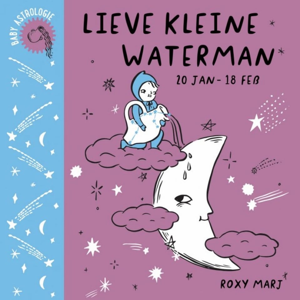 Lieve Kleine Waterman