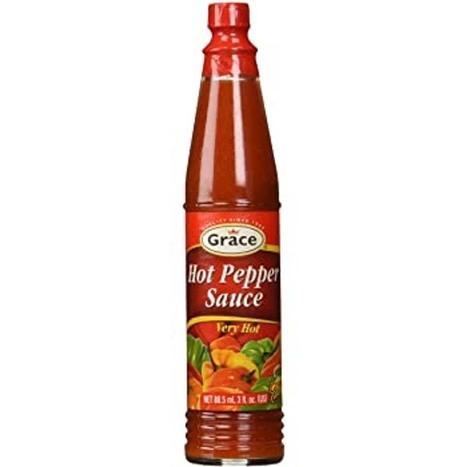 Grace Pepper Sauce 85g