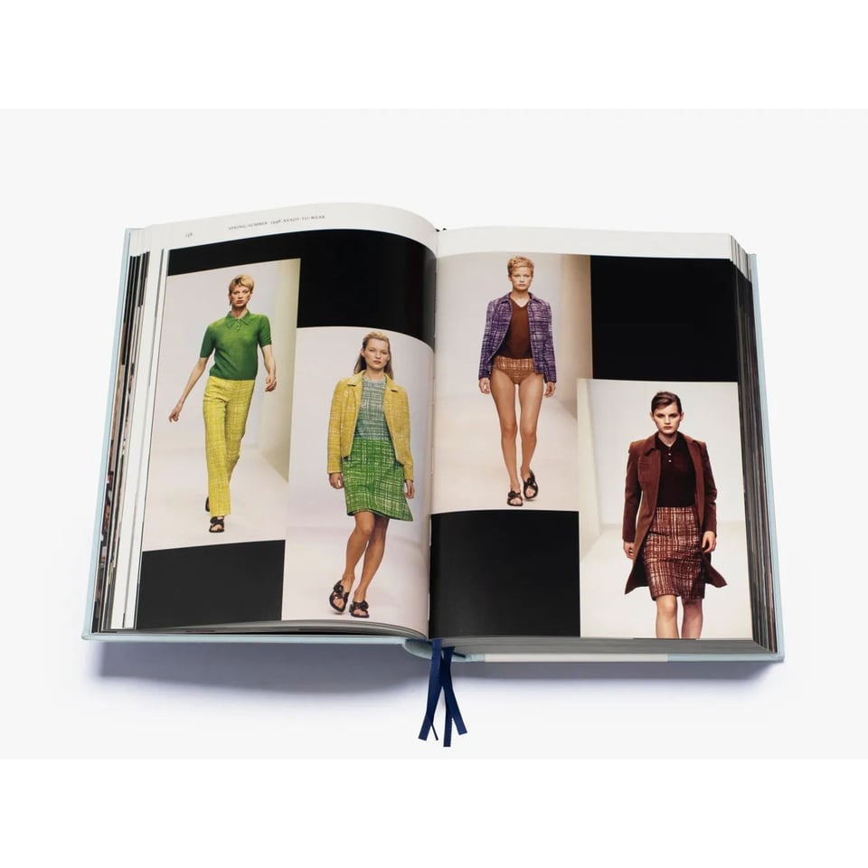 Prada - Catwalk