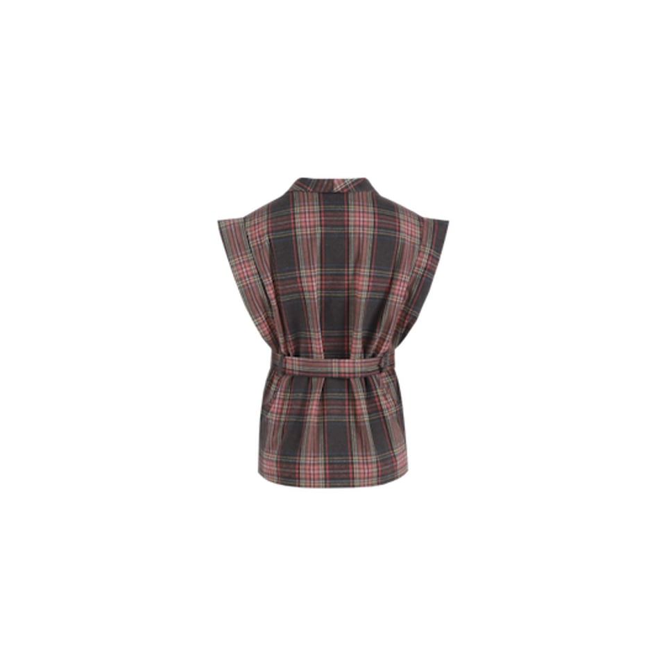FLURESK Gilet Dariella