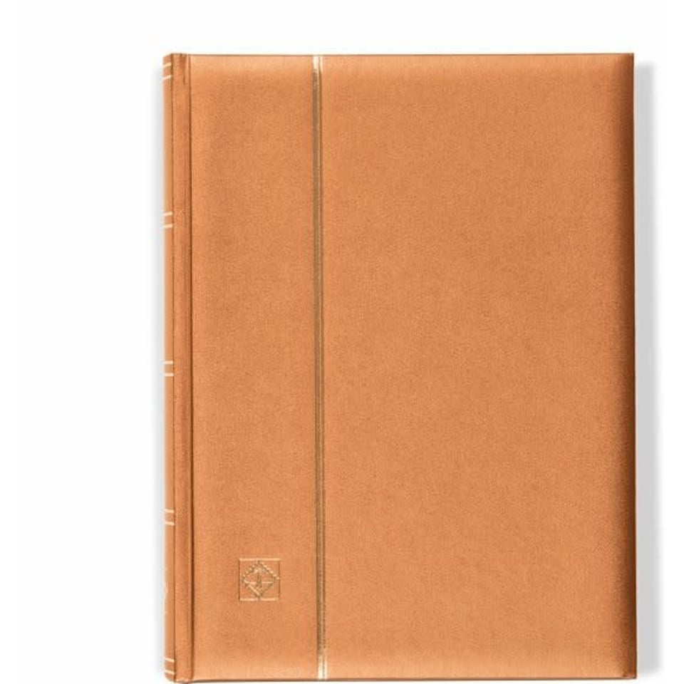 Insteekboek Voor Postzegels Comfort Metallic Edition