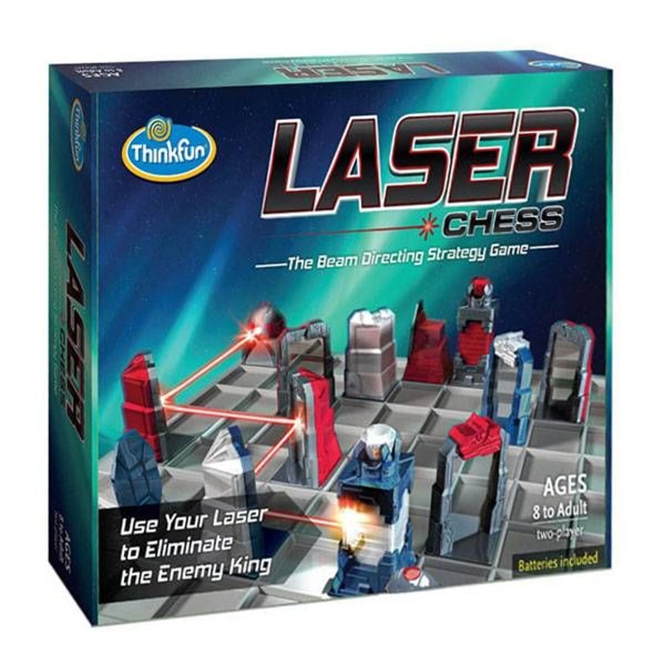 Thinkfun Laser Chess