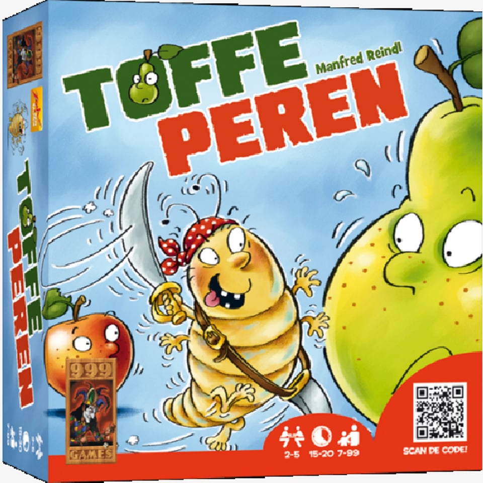 Toffe Peren