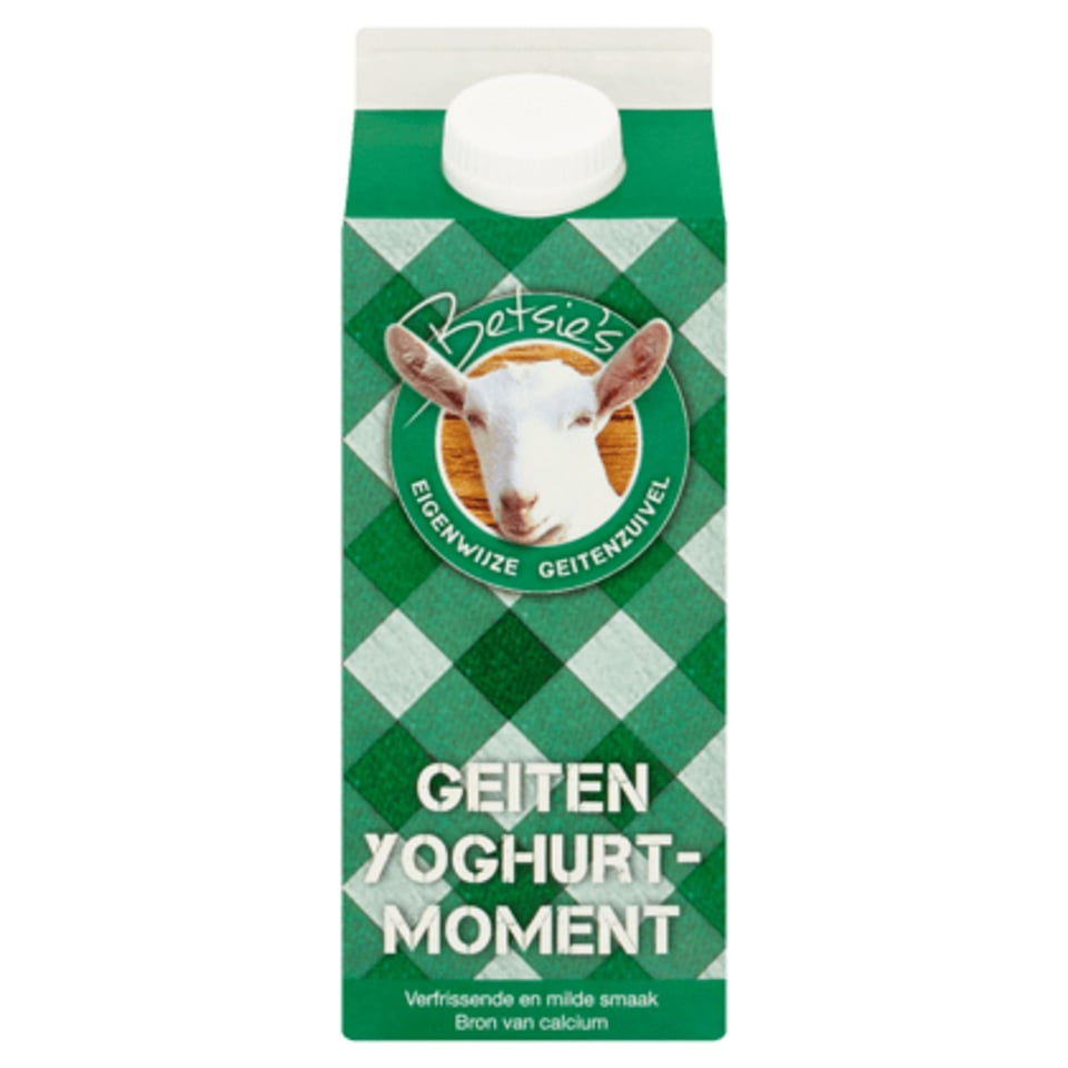 Betsies Geitenzuivel Geitenyoghurt