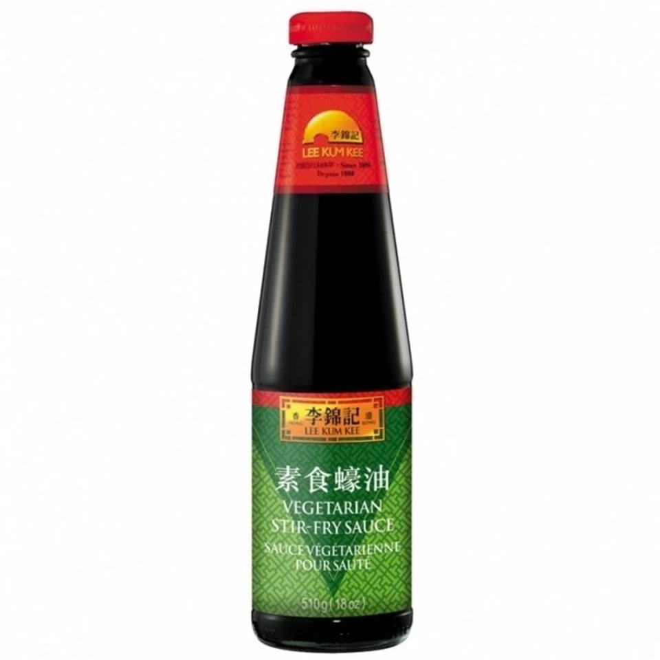 Lee Kum Kee Mushroom Vegetarian Stir-Fry Sauce 510gr