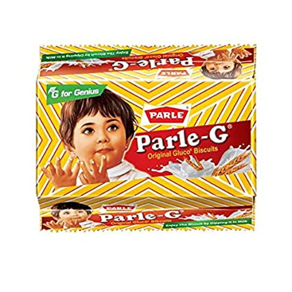 Parle G Glucose Biscuits 140G