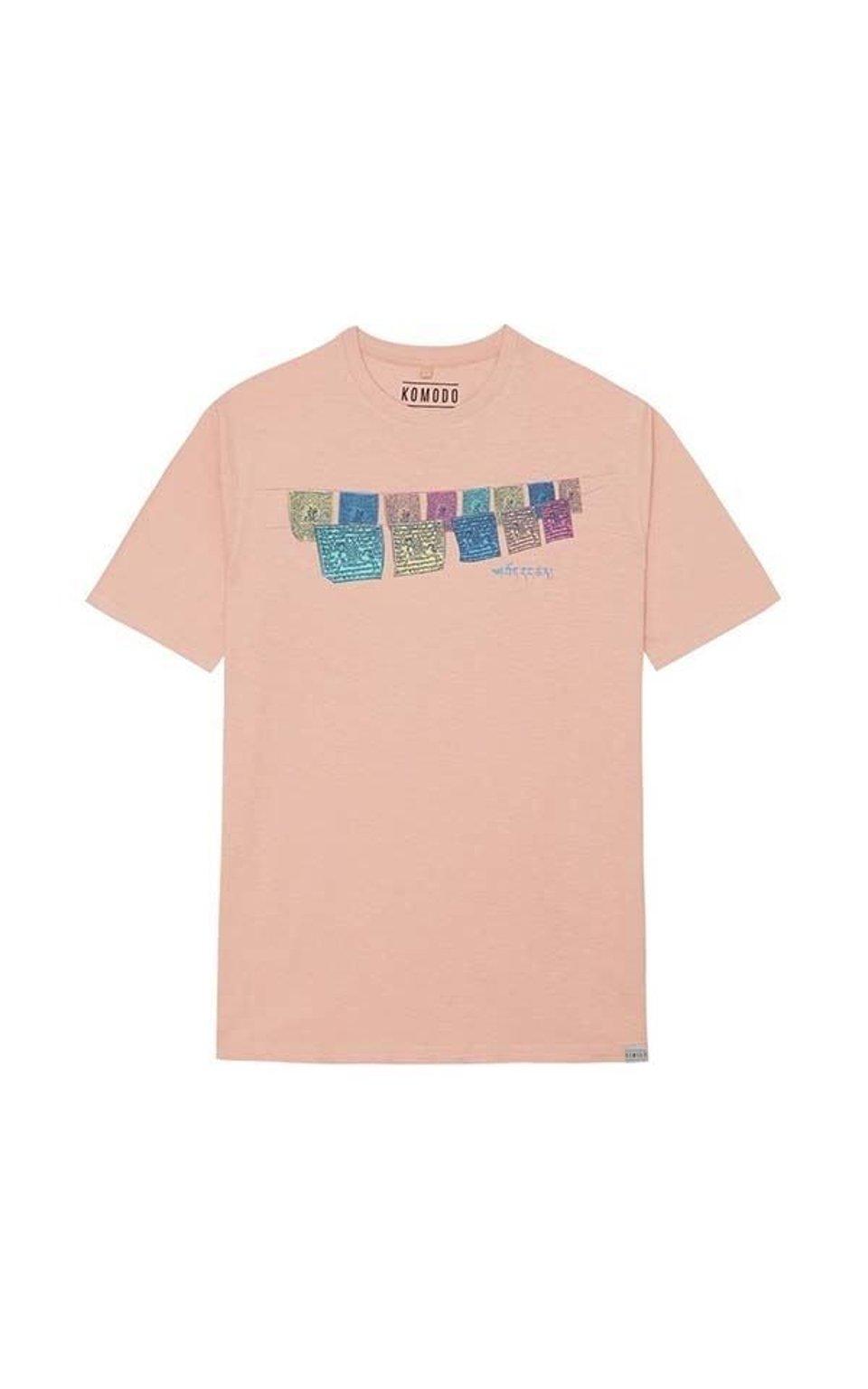 T-Shirt Sunrise Free Tibet